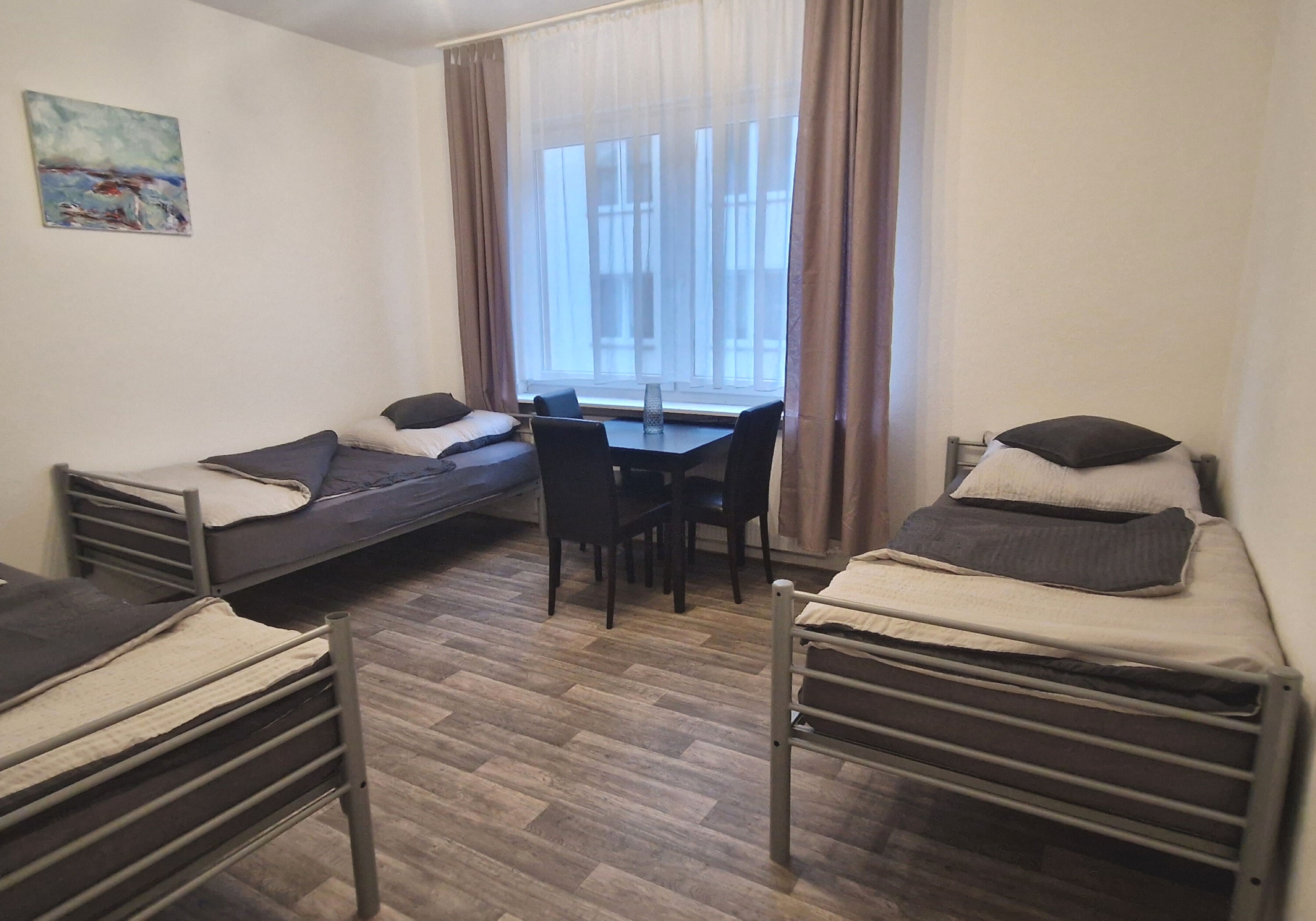 Monteur-Zimmer - Krefeld - Tanja`s Ferienwohnung Monteurwohnung Gästezimmer Messezimmer